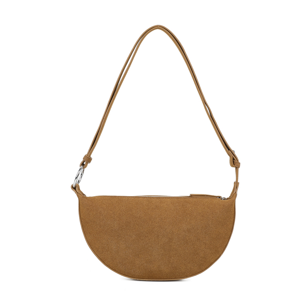 Studded Sling Bag Coffee