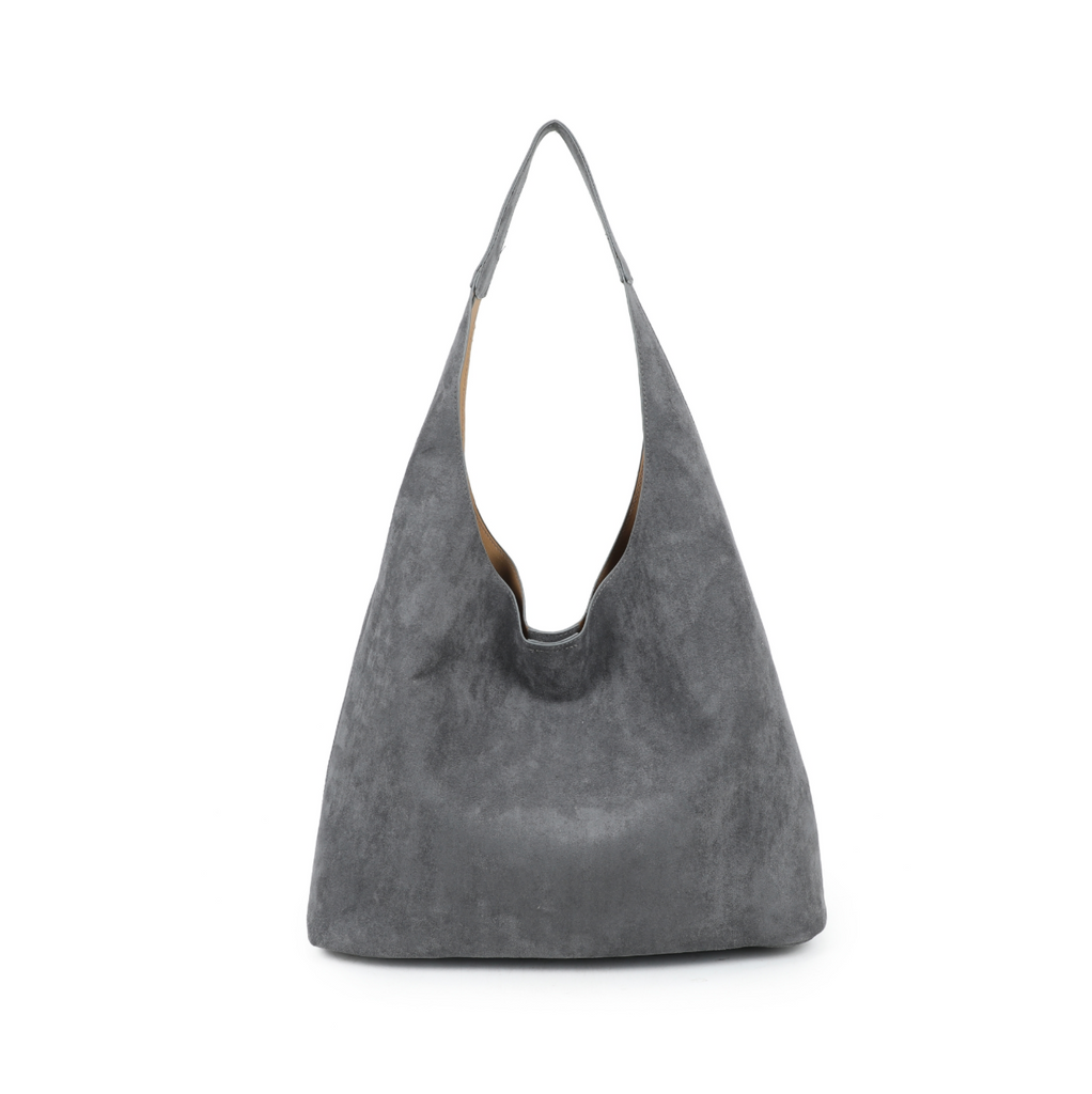 Hobo 2 in 1 Bag Grey