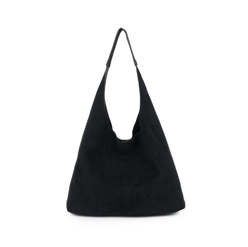 Hobo 2 in 1 Bag Black