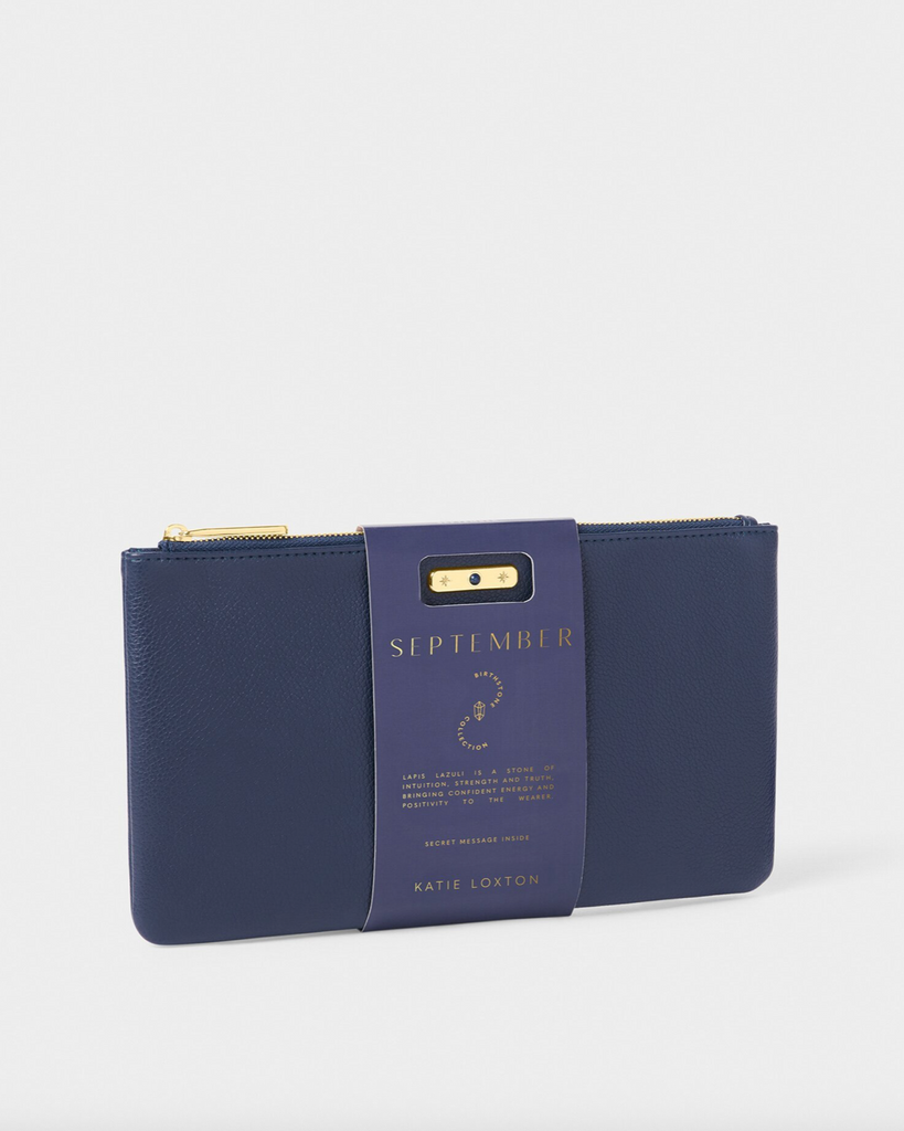 Katie Loxton September Birthstone Pouch