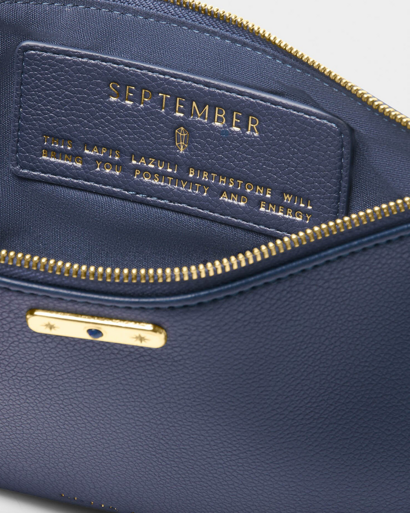 Katie Loxton September Birthstone Pouch