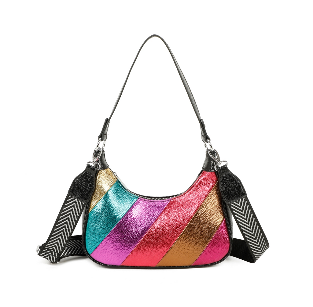 The Kirklands Sling Bag Black