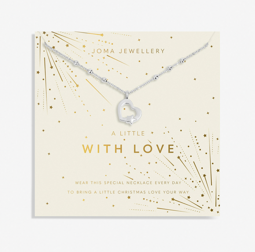 With Love Joma Necklace