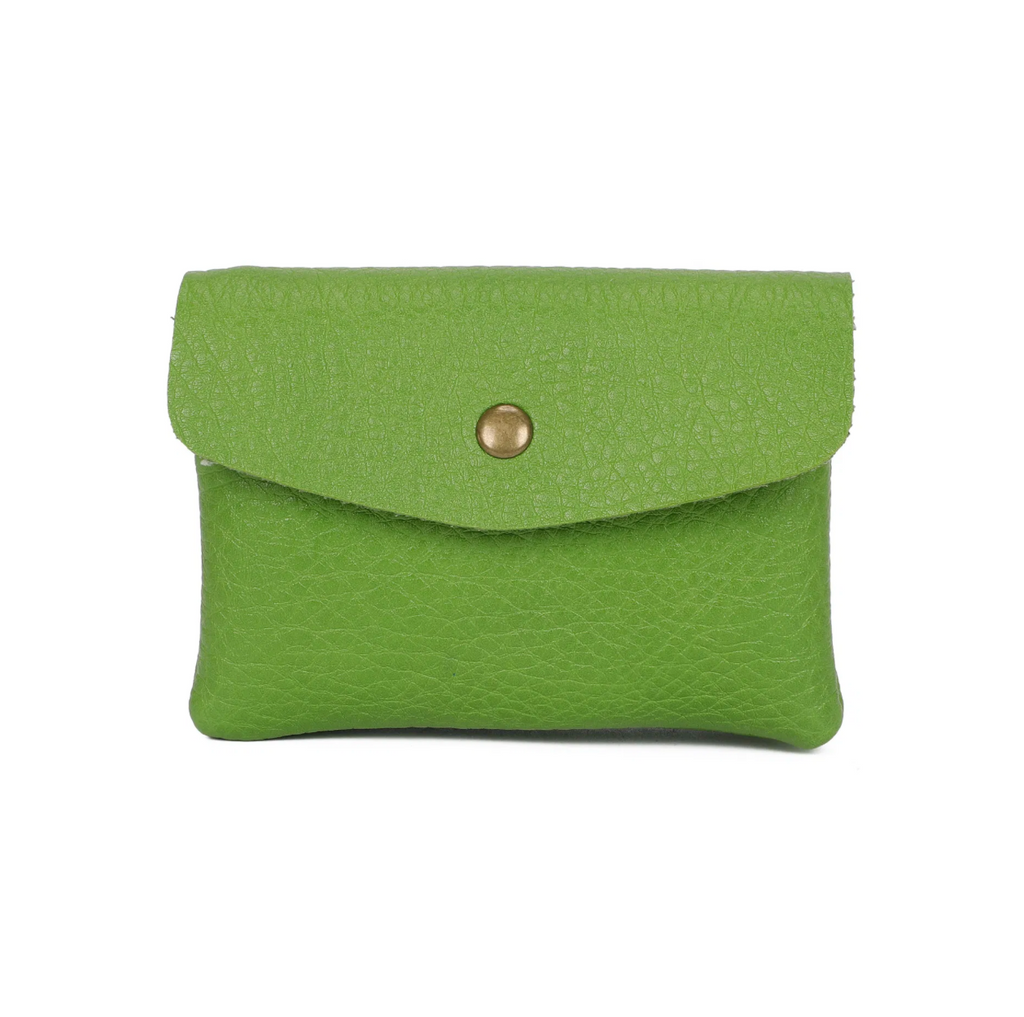 Pocket Purse Green