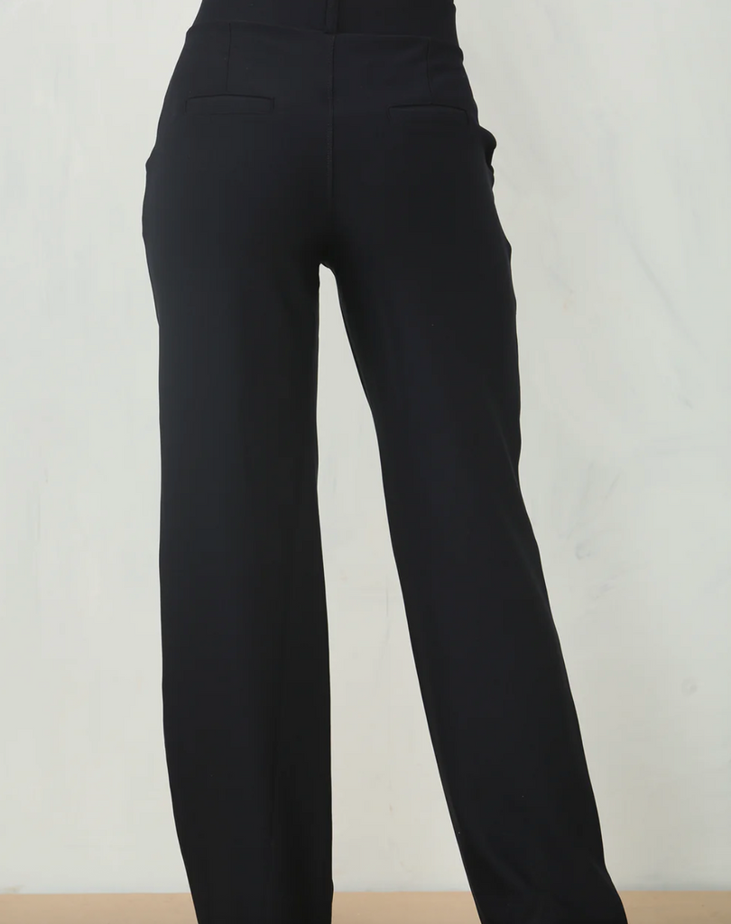 SARAH Scuba Trouser Navy