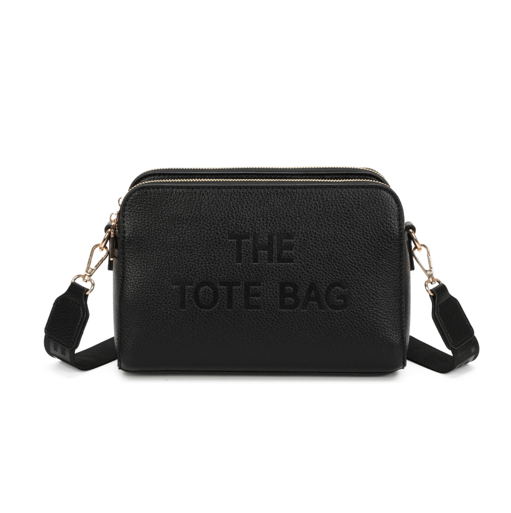 Tote Cross Body Navy