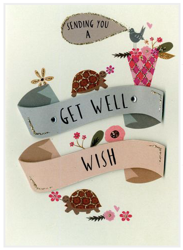 Get Well Wish