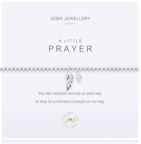 Little Prayer Joma Bracelet