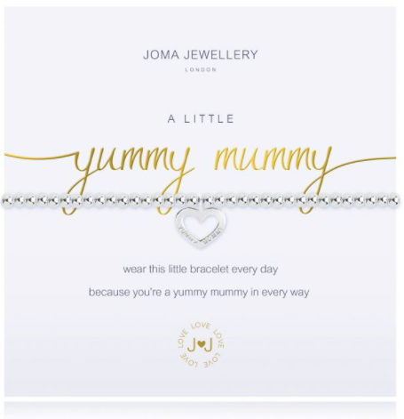 Yummy Mummy Joma Bracelet