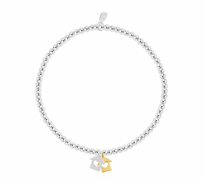 Neighbours By Chance Friends By Choice Joma Bracelet