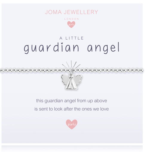 Smaller Guardian Angel Children's Size