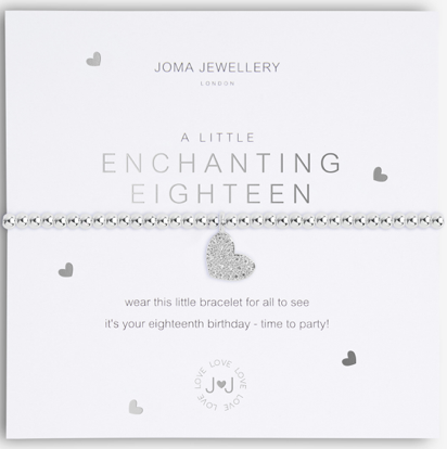 Enchanting Eighteen Joma Bracelet