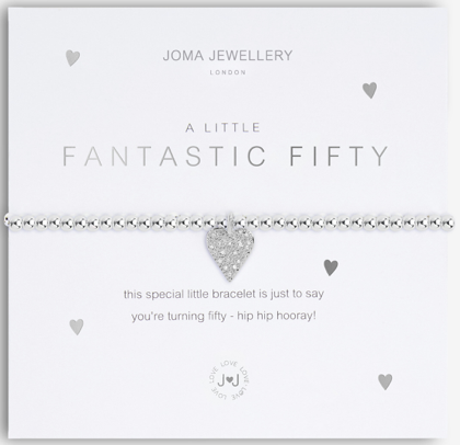 Fantastic Fifty Joma Bracelet
