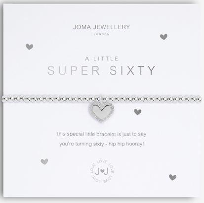 Super Sixty Joma Bracelet