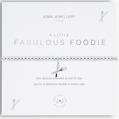 Fabulous Foodie Joma Bracelet