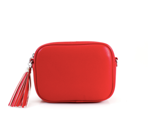Mayfair Bag Ruby Red