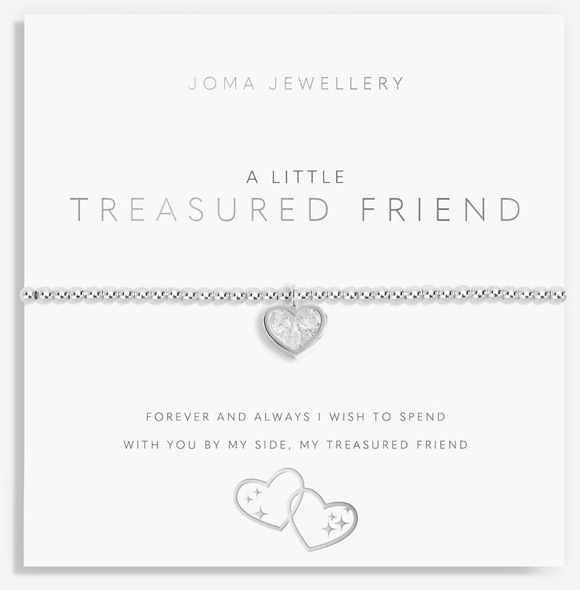 Treasured Friend Joma Bracelet