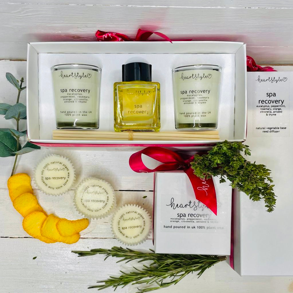 Spa Recovery Gift Pack
