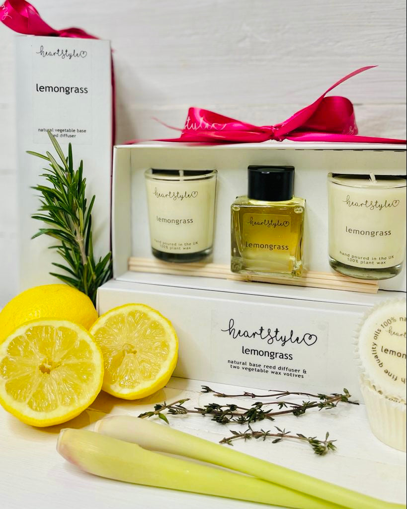 Lemongrass Gift Pack