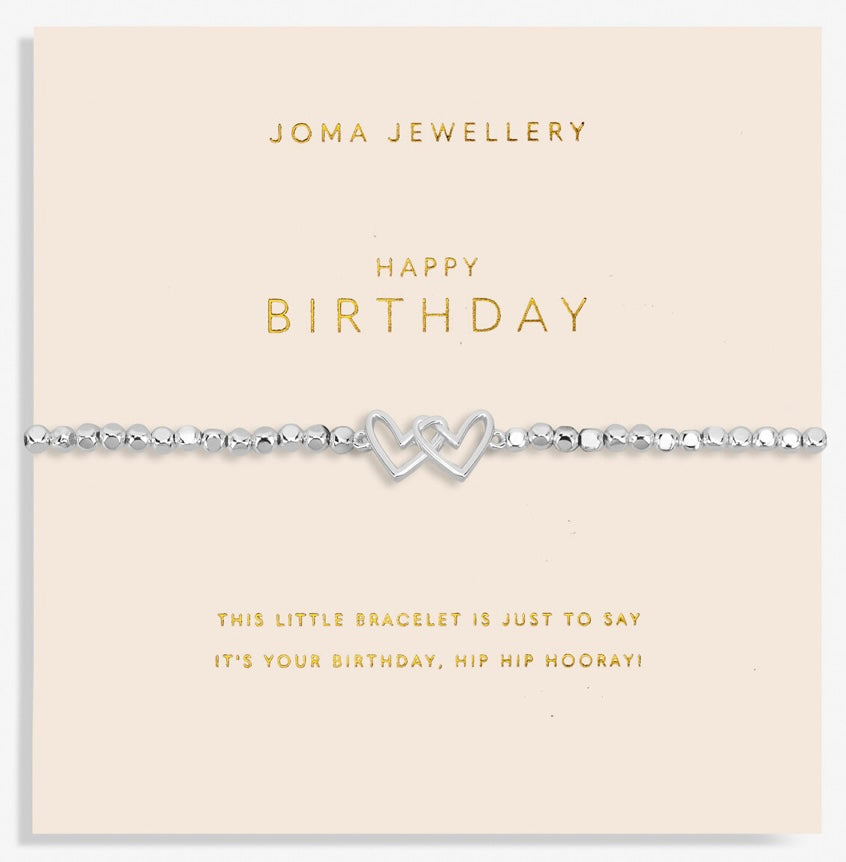 Happy Birthday Joma Bracelet