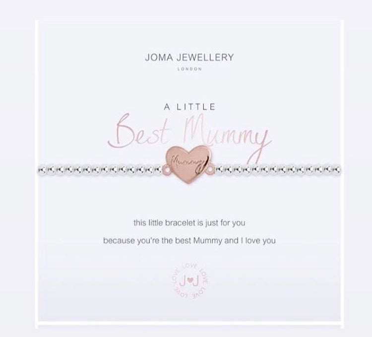 Best Mummy Joma Bracelet