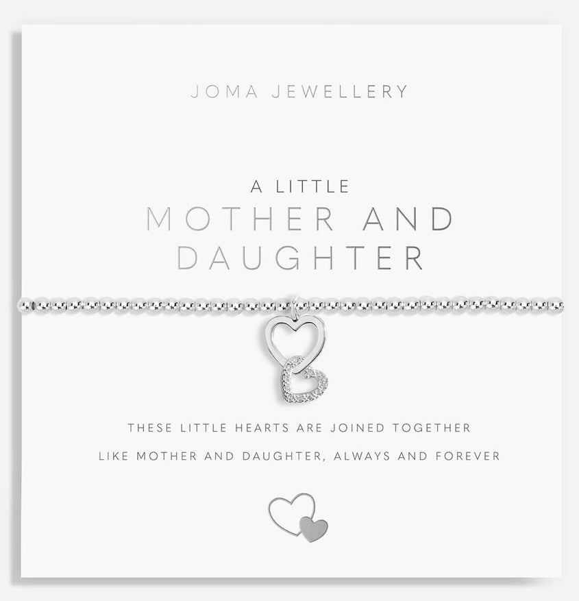 Mother And Daughter Joma Bracelet