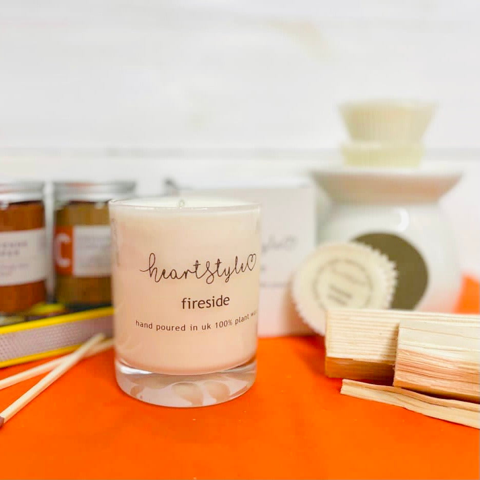 Fireside Candle