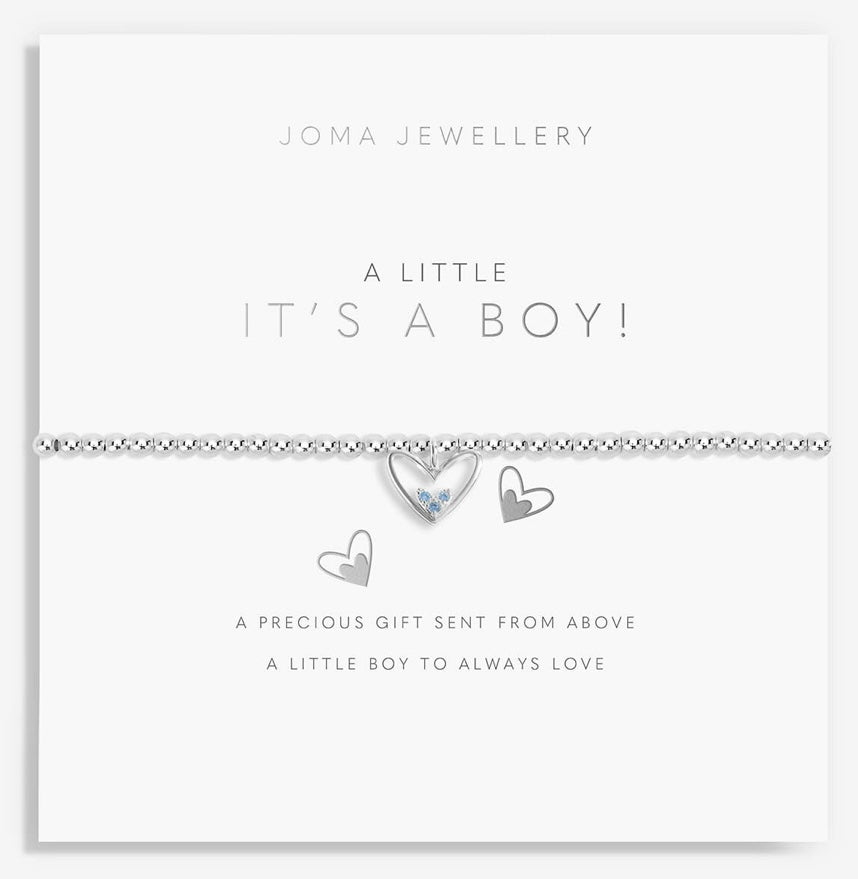 It’s A Boy! Joma Bracelet