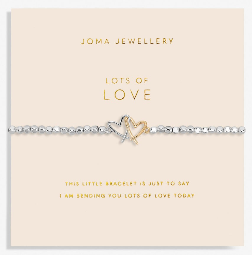 Lots Of Love Joma Bracelet
