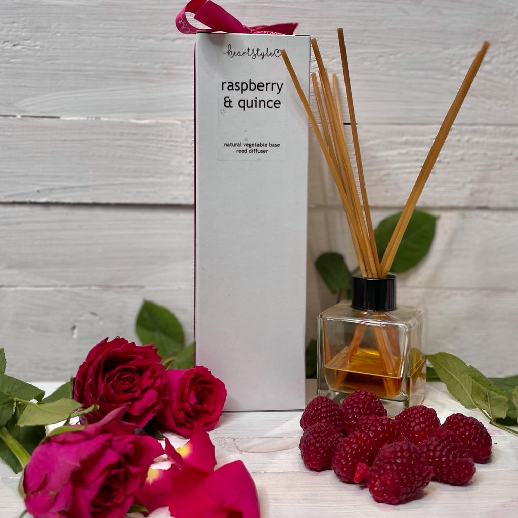 Raspberry & Quince Room Diffuser