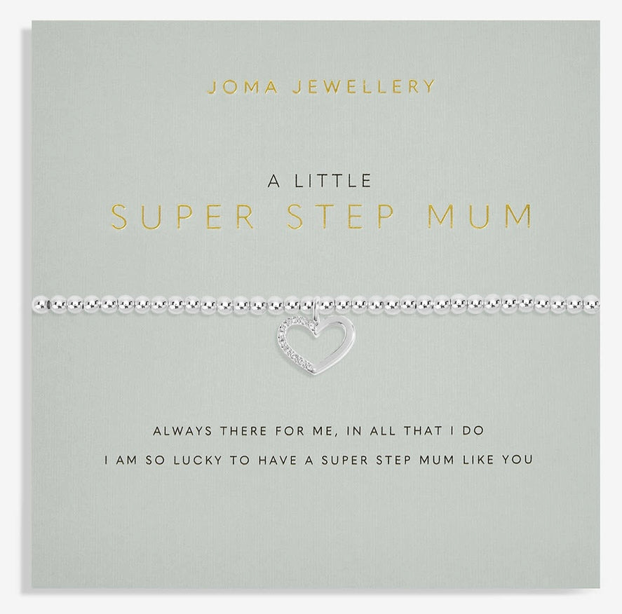 Super Step Mum Joma Bracelet