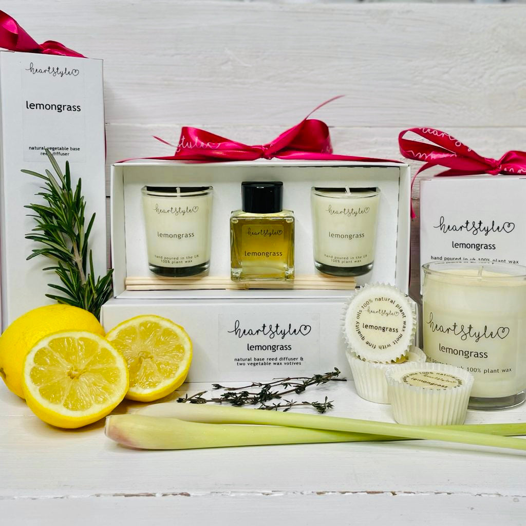 Lemongrass Gift Pack