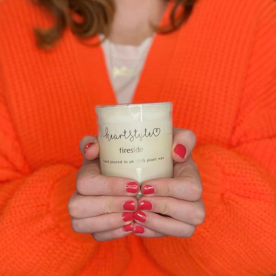 Fireside Candle