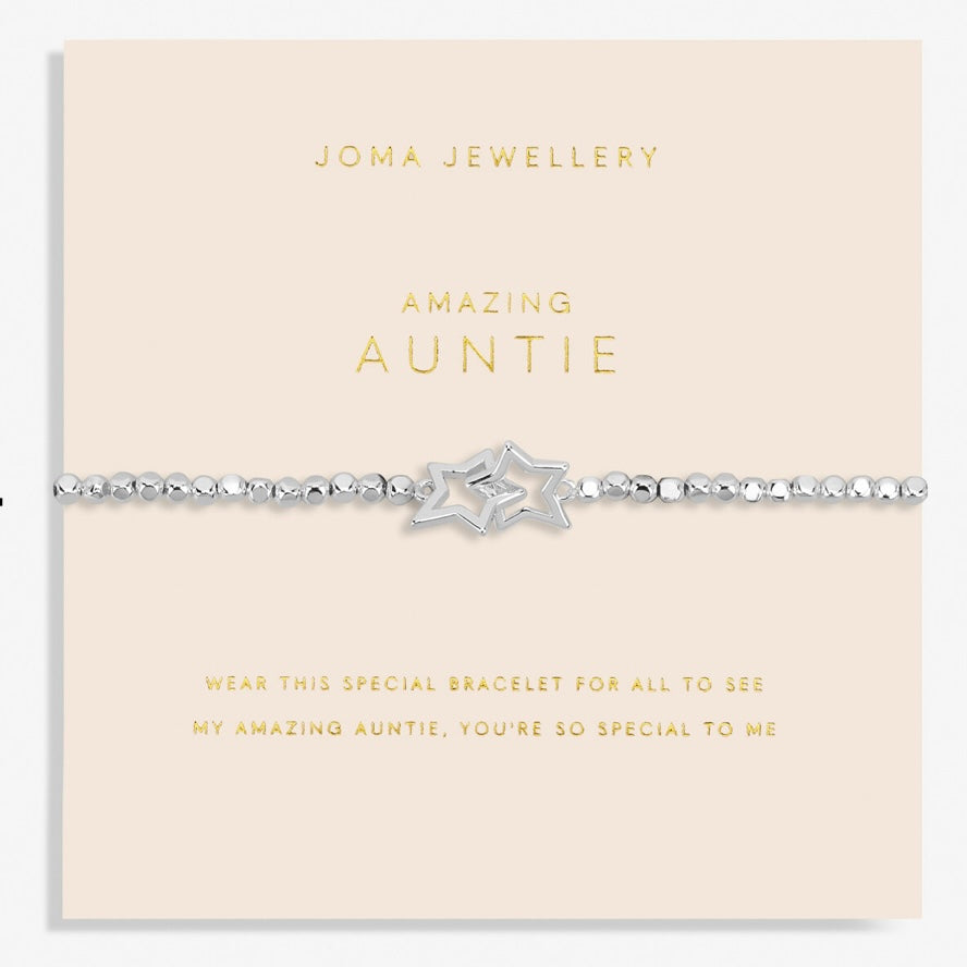 Amazing Auntie Joma Bracelet
