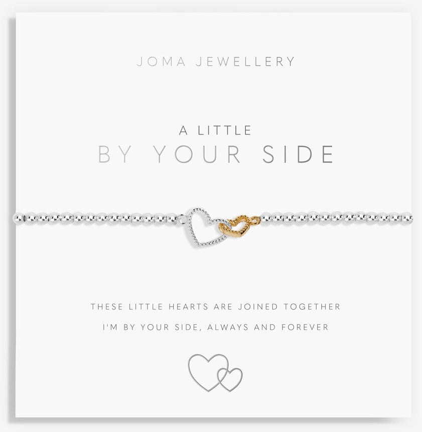 By Your Side Joma Bracelet