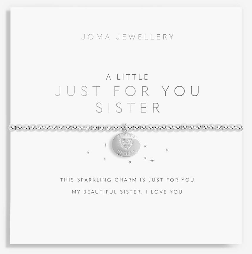 Just For You Sister Joma Bracelet