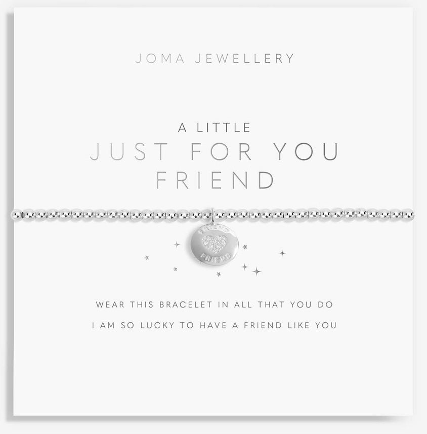 Just For You Friend Joma Bracelet
